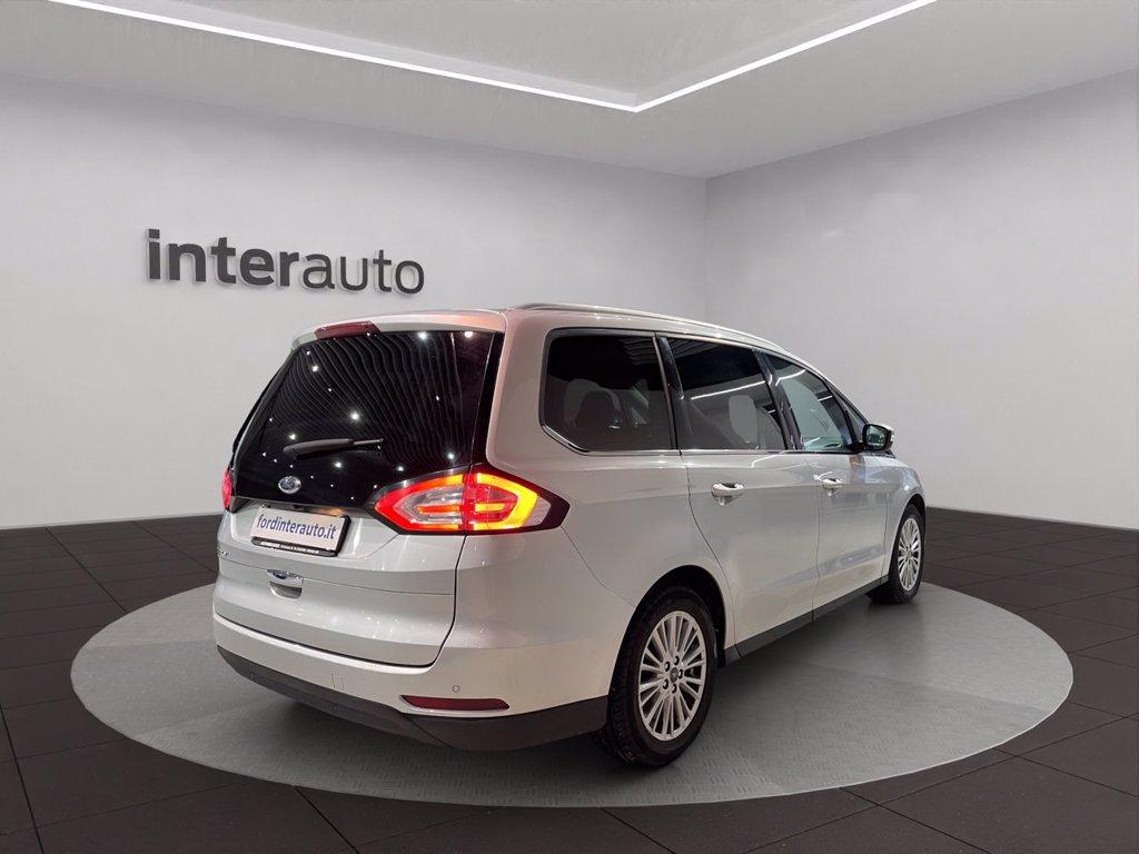 FORD Galaxy 2.0 tdci Titanium Business s&s 150cv powershift del 2017