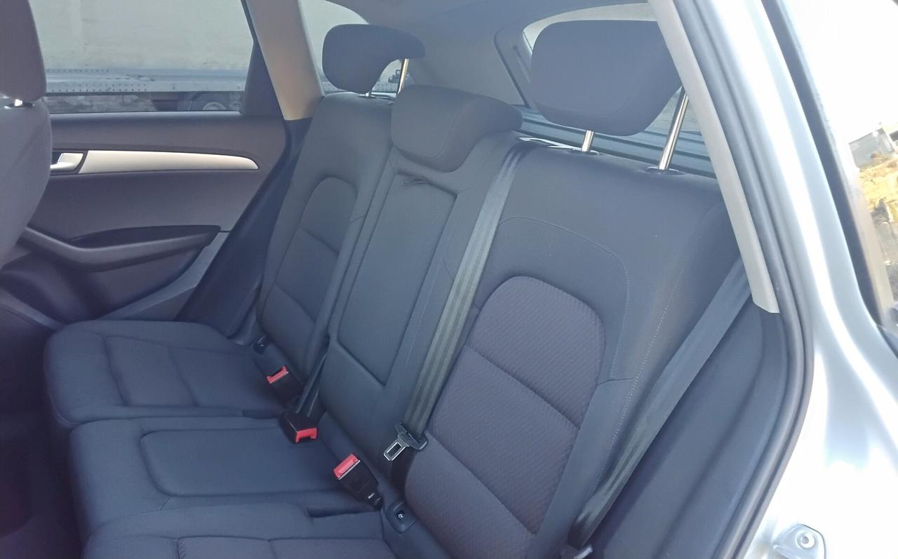 Audi Q5 2.0 TDI 170 CV quattro S tronic