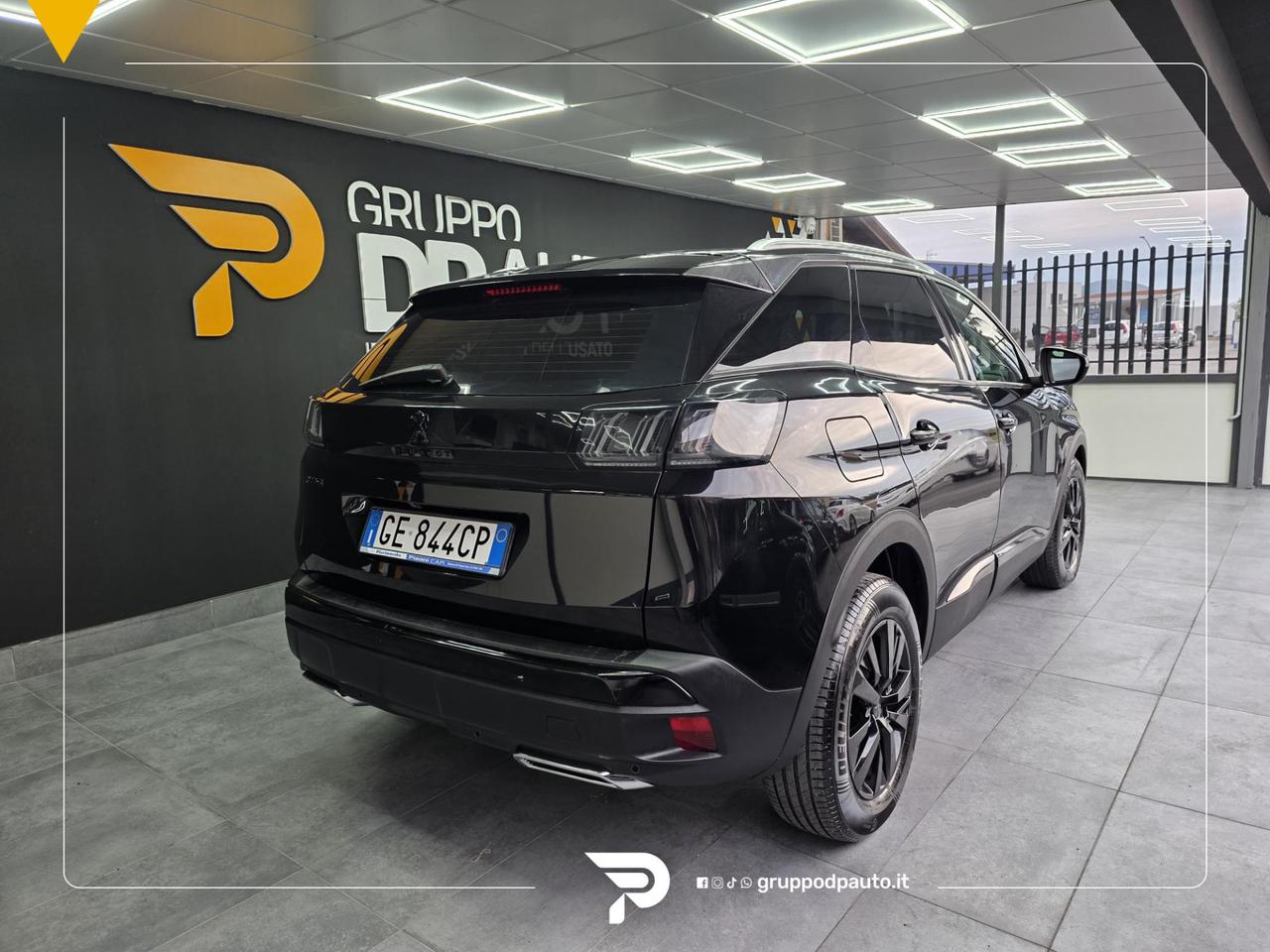 Peugeot 3008 1.5 bluehdi Allure Pack s&s 130cv eat8