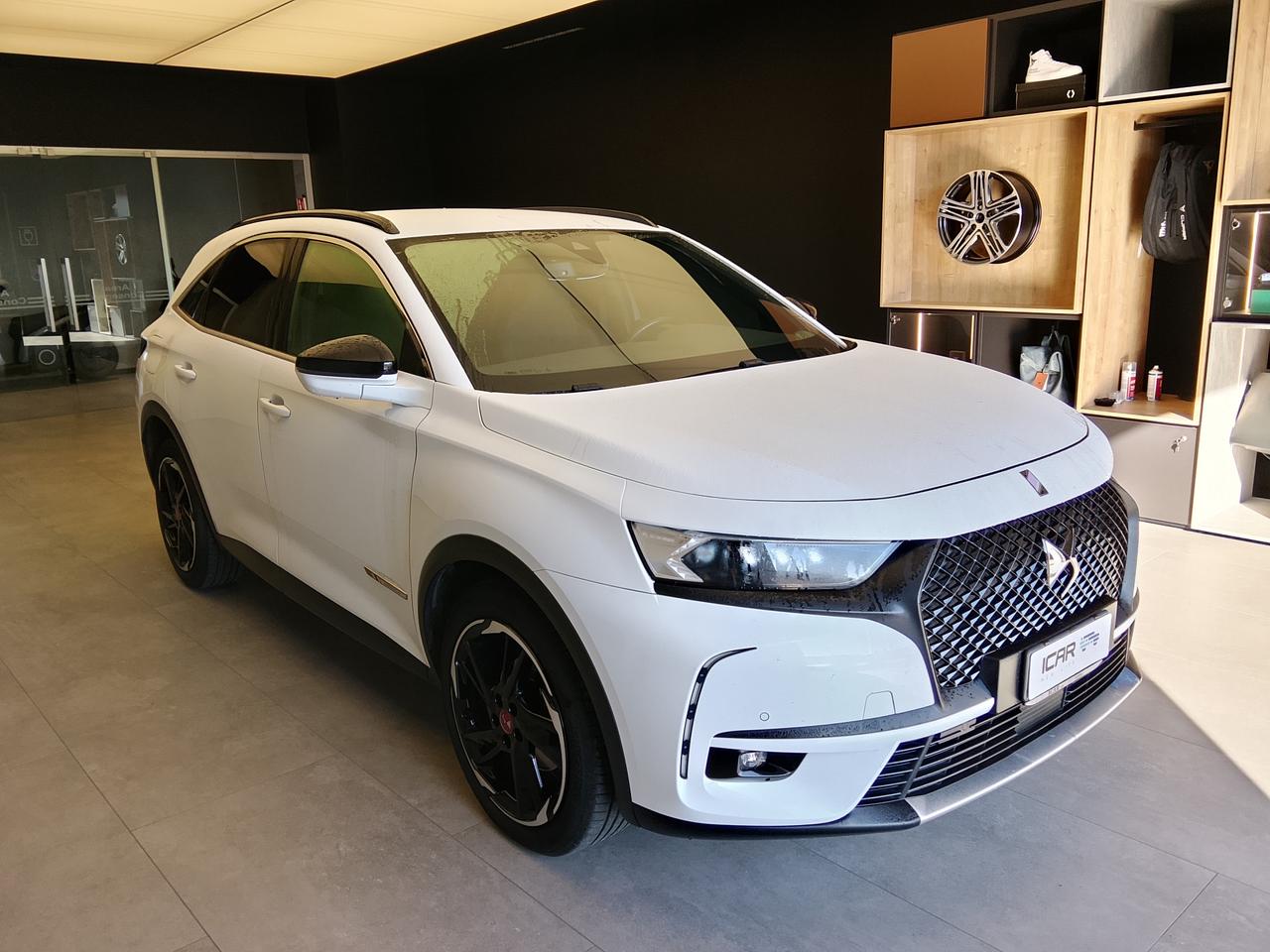 DS DS7 - DS7 Crossback 1.5 bluehdi Prestige 130cv auto