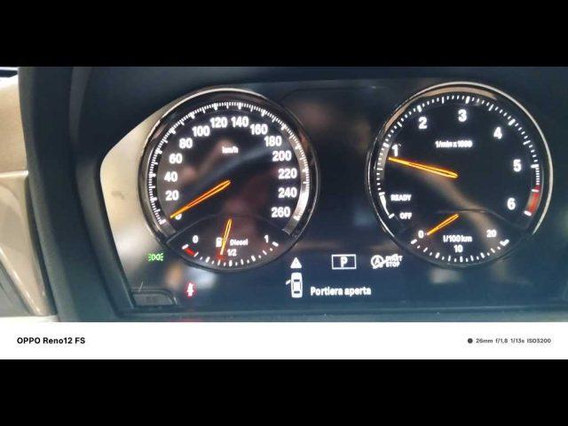 BMW X1 (F48) - sDrive18d xLine