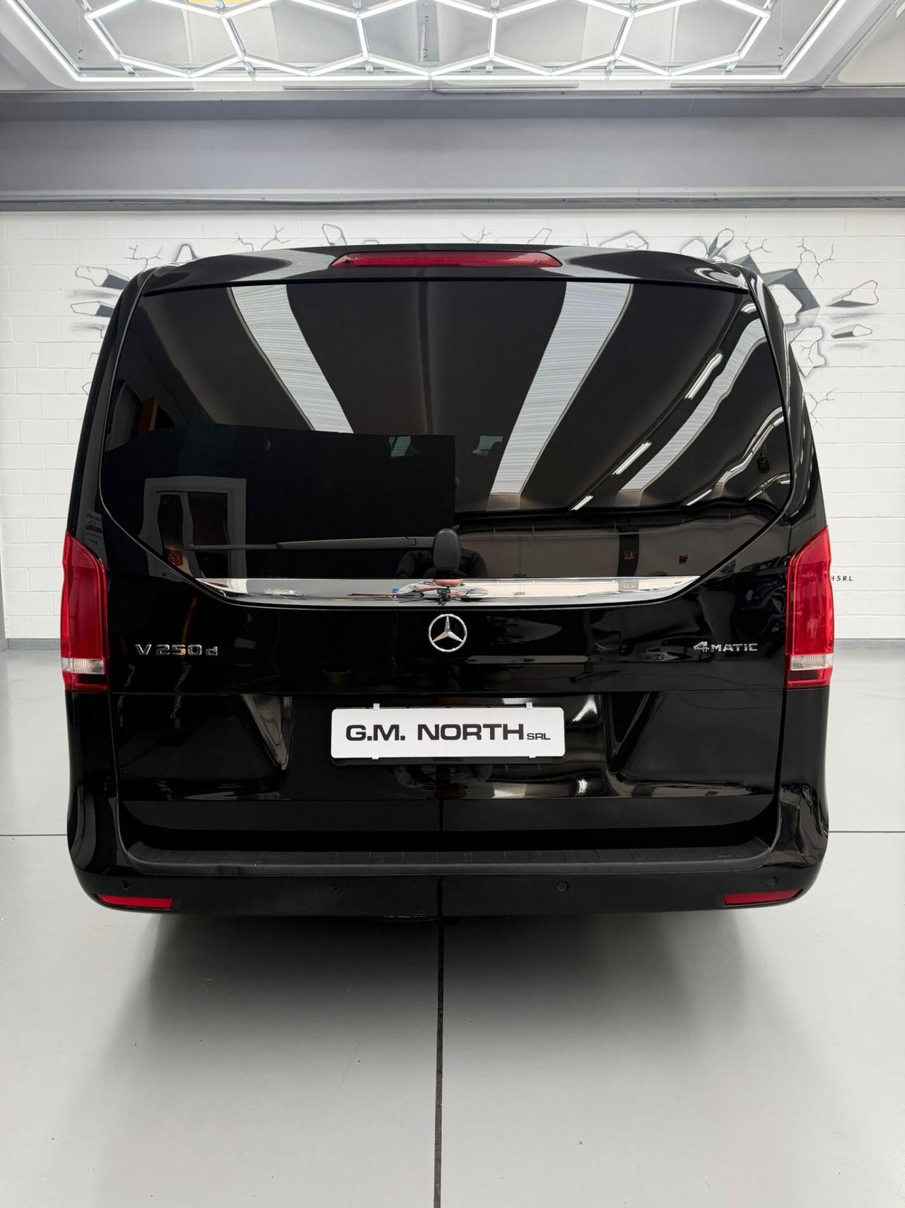 Mercedes-benz V 250 d Automatic 4Matic Premium Extralong