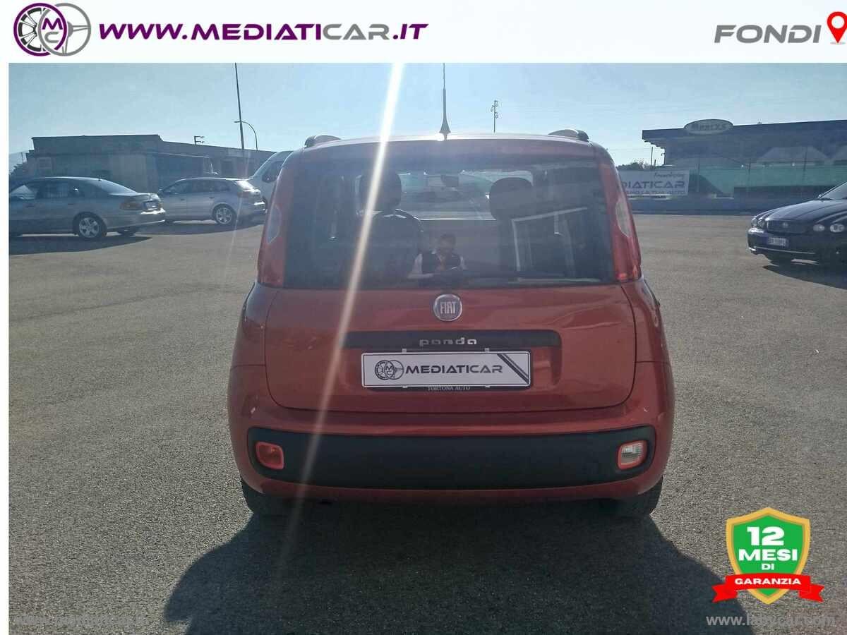 FIAT Panda 0.9 TwinAir Turbo S&S Lounge