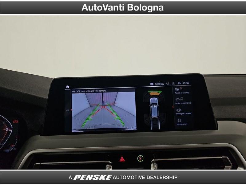 BMW X3 X3 xdrive20i mhev 48V auto