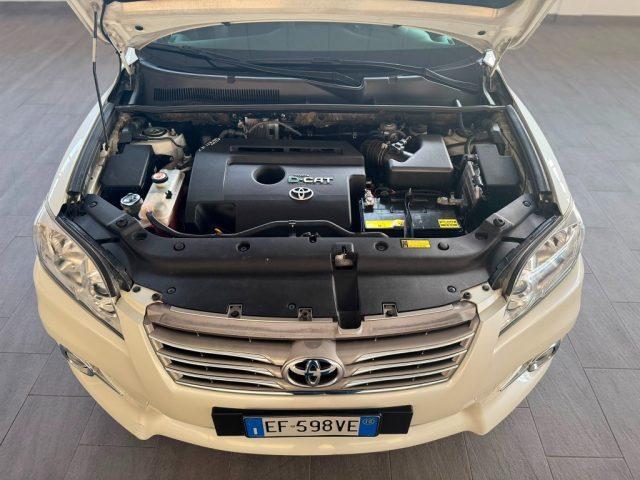 TOYOTA RAV 4 RAV4 Crossover 2.2 D-Cat 177 CV Executive GANCIO T