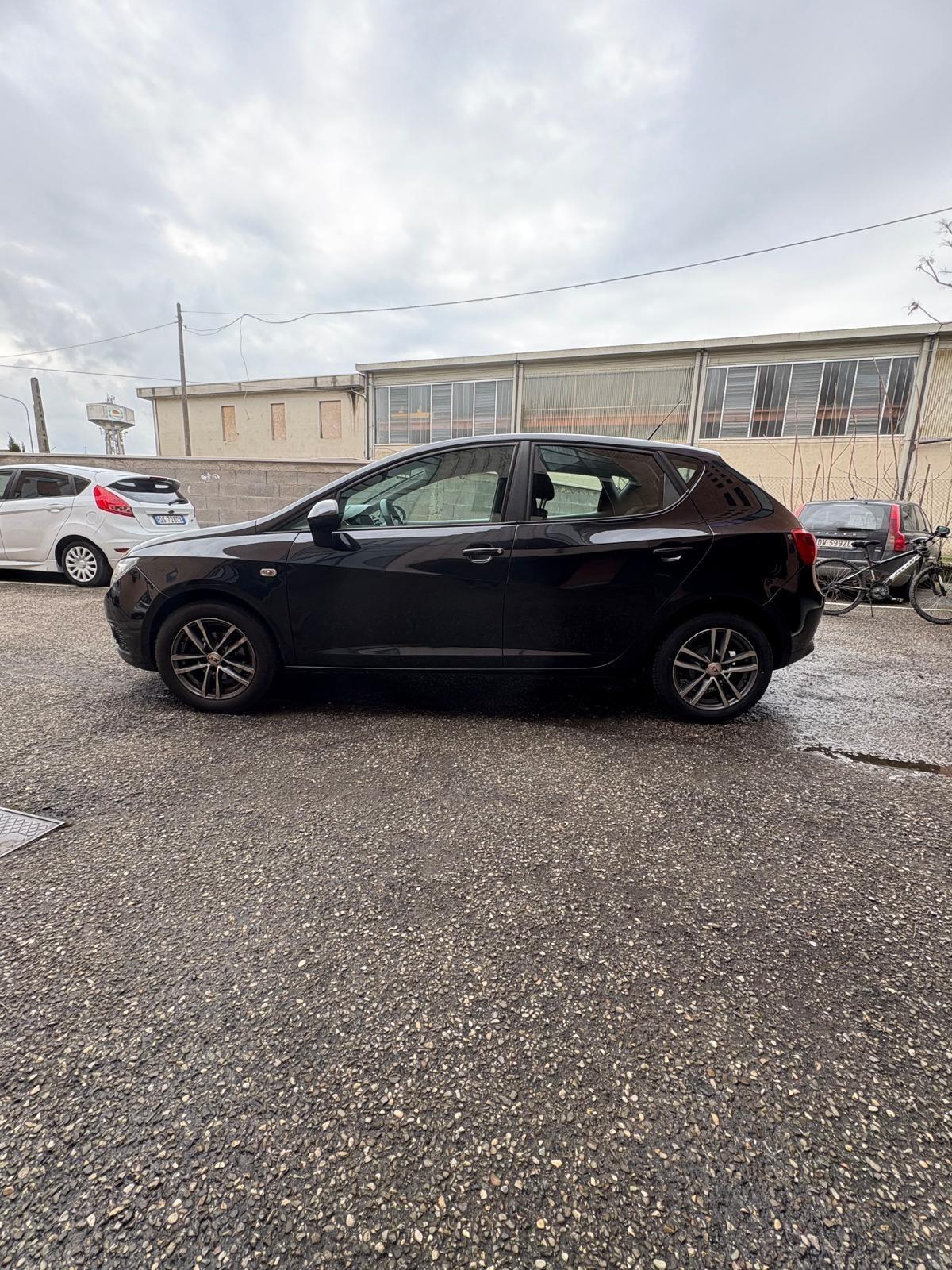 Seat Ibiza 1.2 70 CV 5p. Reference