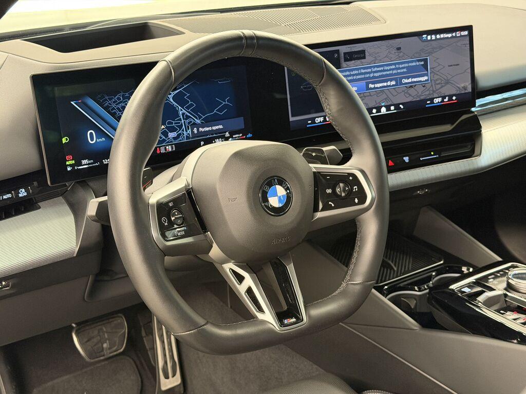 BMW Serie 5 Berlina 520 d 48V M Sport Pro xDrive Steptronic