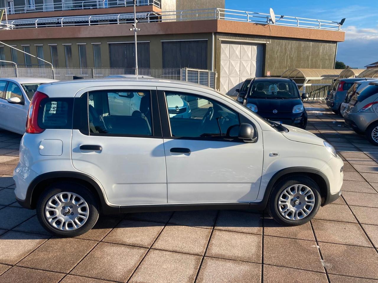 Fiat Panda 1.0 FireFly S&S Hybrid