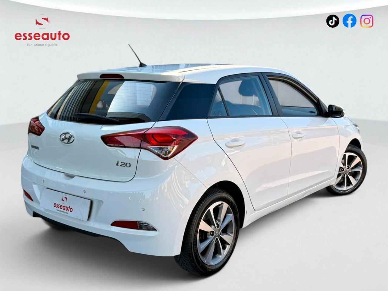Hyundai i20 1.2 84 CV 5 porte Style