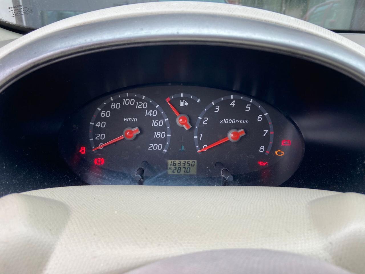 Nissan Micra 1.0 16V 5 porte Visia