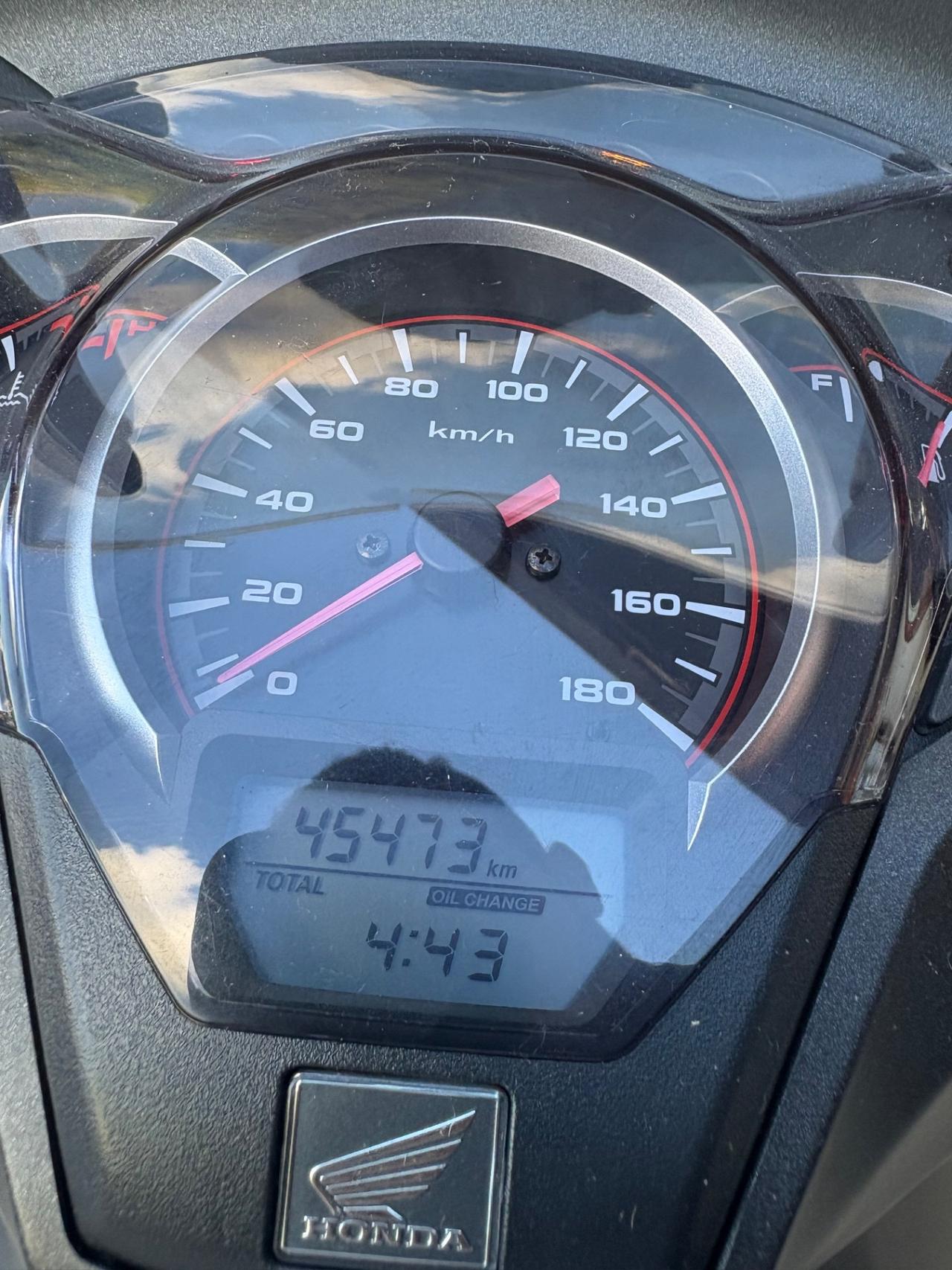 HONDA SH 300 i