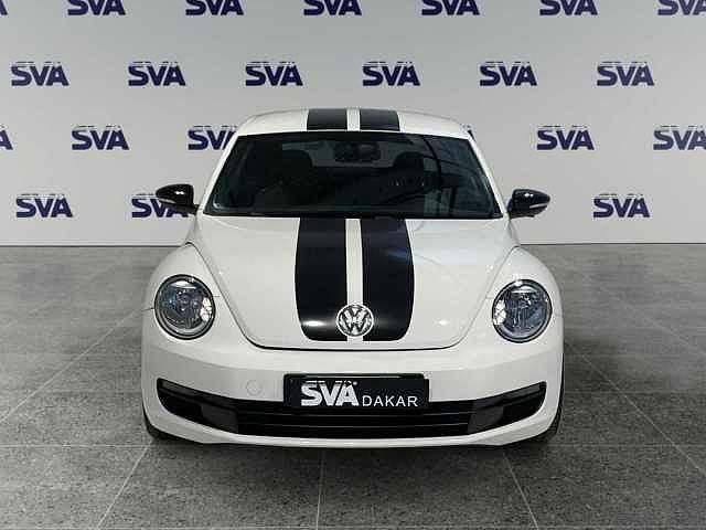 Volkswagen New Beetle (1997-2012) 1.2TSI 105CV Design