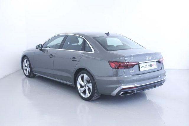 AUDI A4 35 TDI/163 CV S tronic S line edition