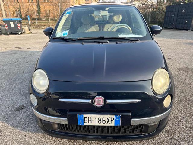 FIAT 500C C 1.2 Lounge