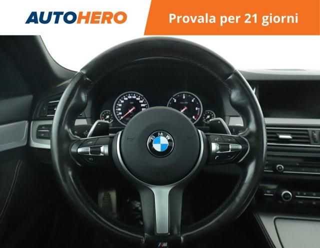 BMW 520 d xDrive Touring Msport