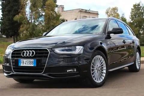 Audi A4 Avant 2.0 TDI 150 CV Aut. S-LINE