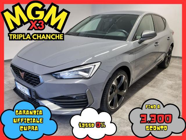 CUPRA Leon 1.5 Hybrid 150 CV DSG