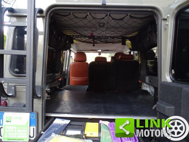 LAND ROVER Defender 110 2.4 TD4 Mod.PUMA