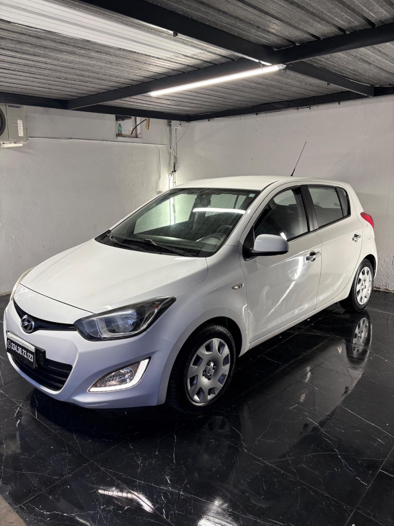 Hyundai i20 1.2 5p. Econext Classic