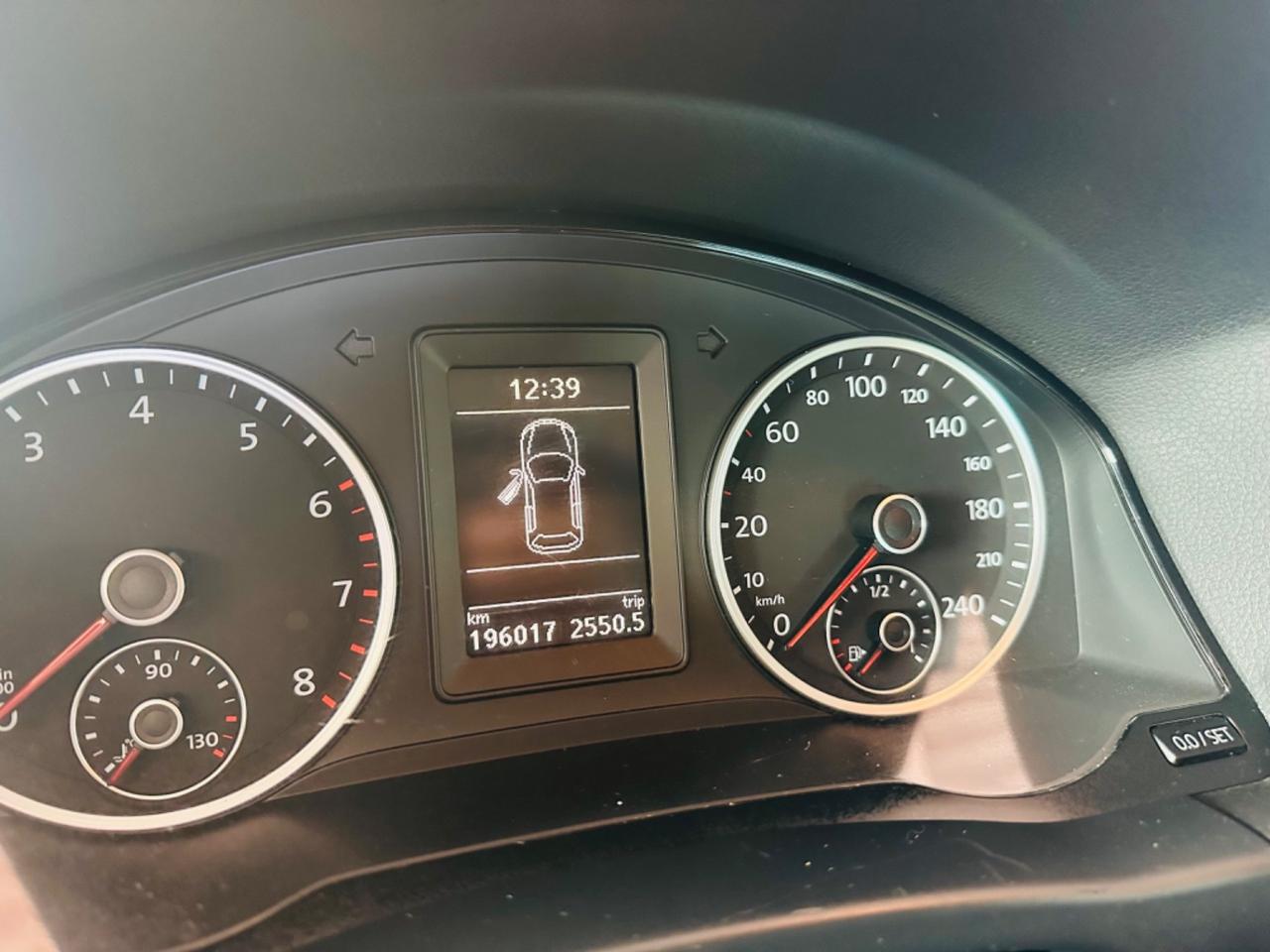 Volkswagen Tiguan 1.4 TSI Trend & Fun BlueMotion Technology