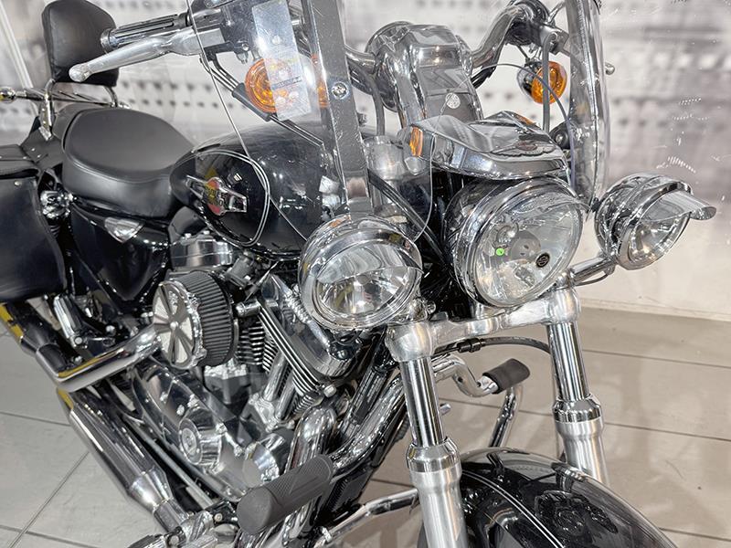 Harley Davidson XL 1200 C