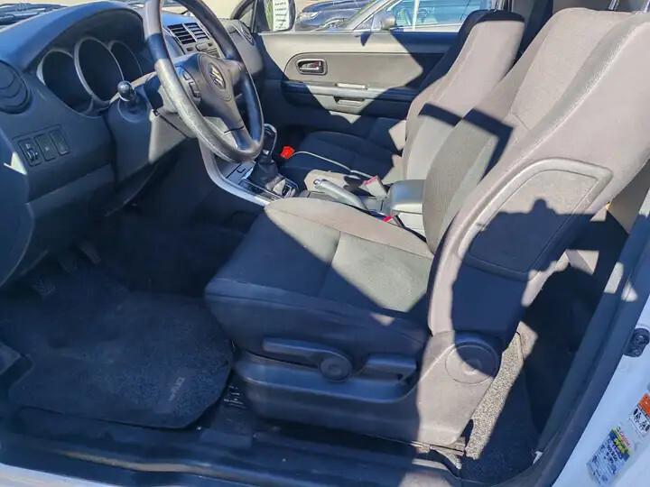 Suzuki Grand Vitara 2.4 3 porte Offroad