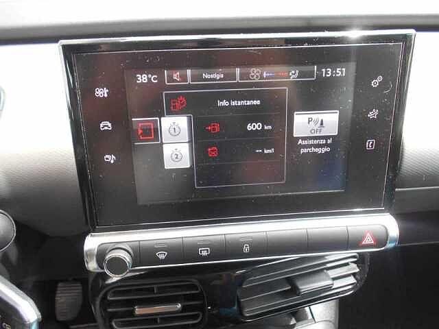 Citroen C4 Cactus HDi 100 Feel 1