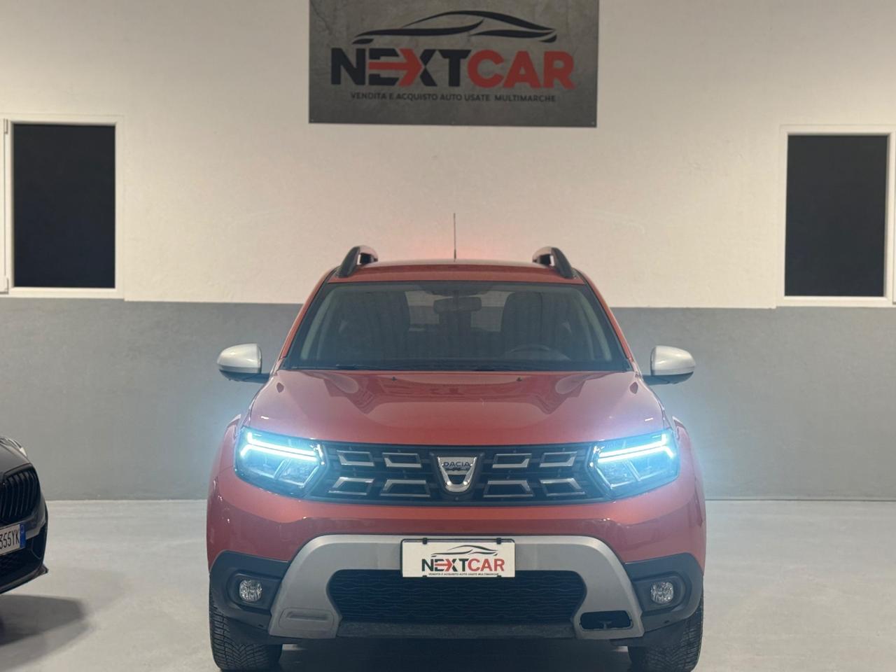 Dacia Duster 1.5 Blue dCi 8V 115 CV 4AWD