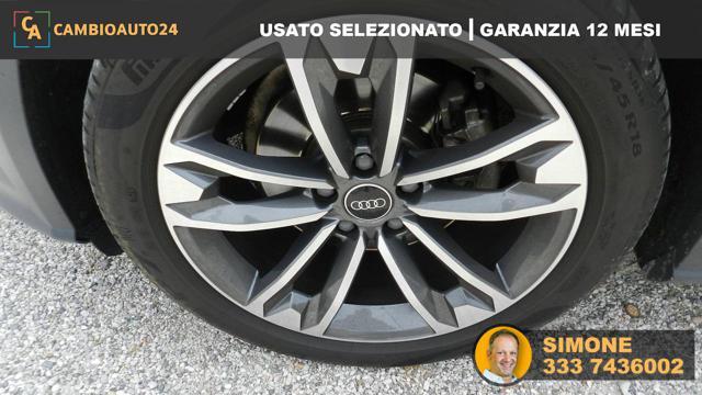 AUDI A4 allroad 2.0 TDI 190 CV cl.d. S.tr. Business Plus