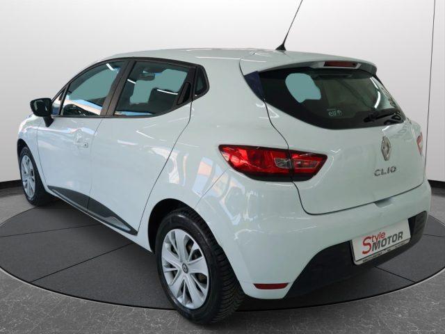 RENAULT Clio TCe 12V 90 CV GPL 5 porte Moschino Life