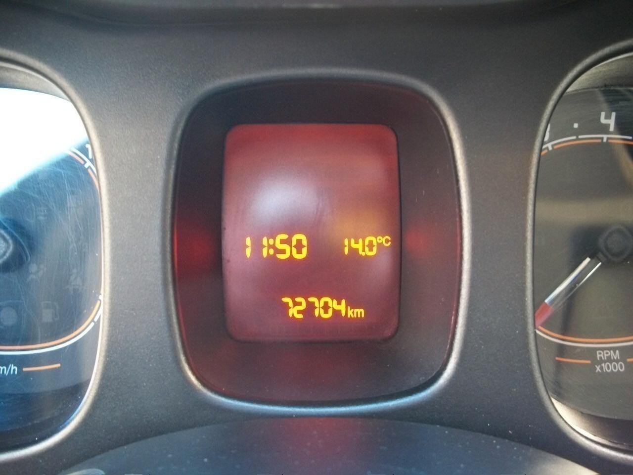 PANDA 1200 4Cilindri FIRE Euro6 EASY Km72.704