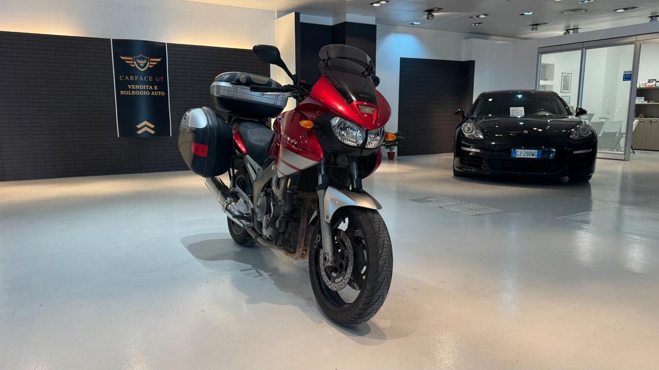 YAMAHA TDM 900 - 2003