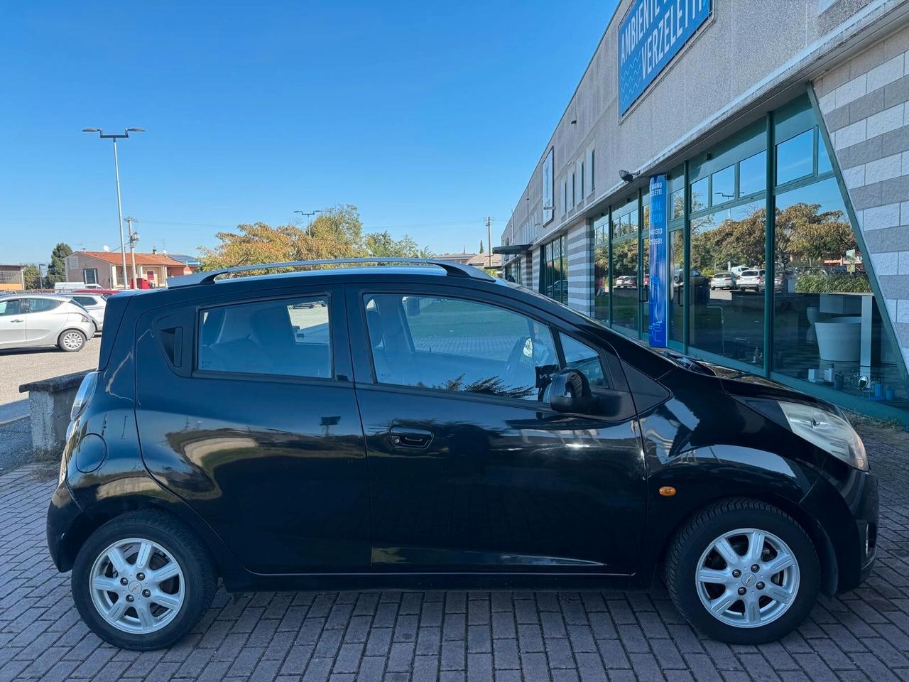 Chevrolet Spark 1.0
