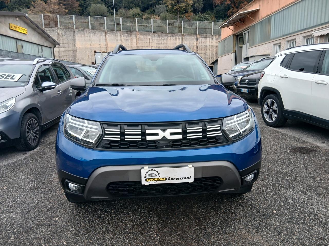 Dacia Duster 1.0 TCe GPL 4x2 Journey