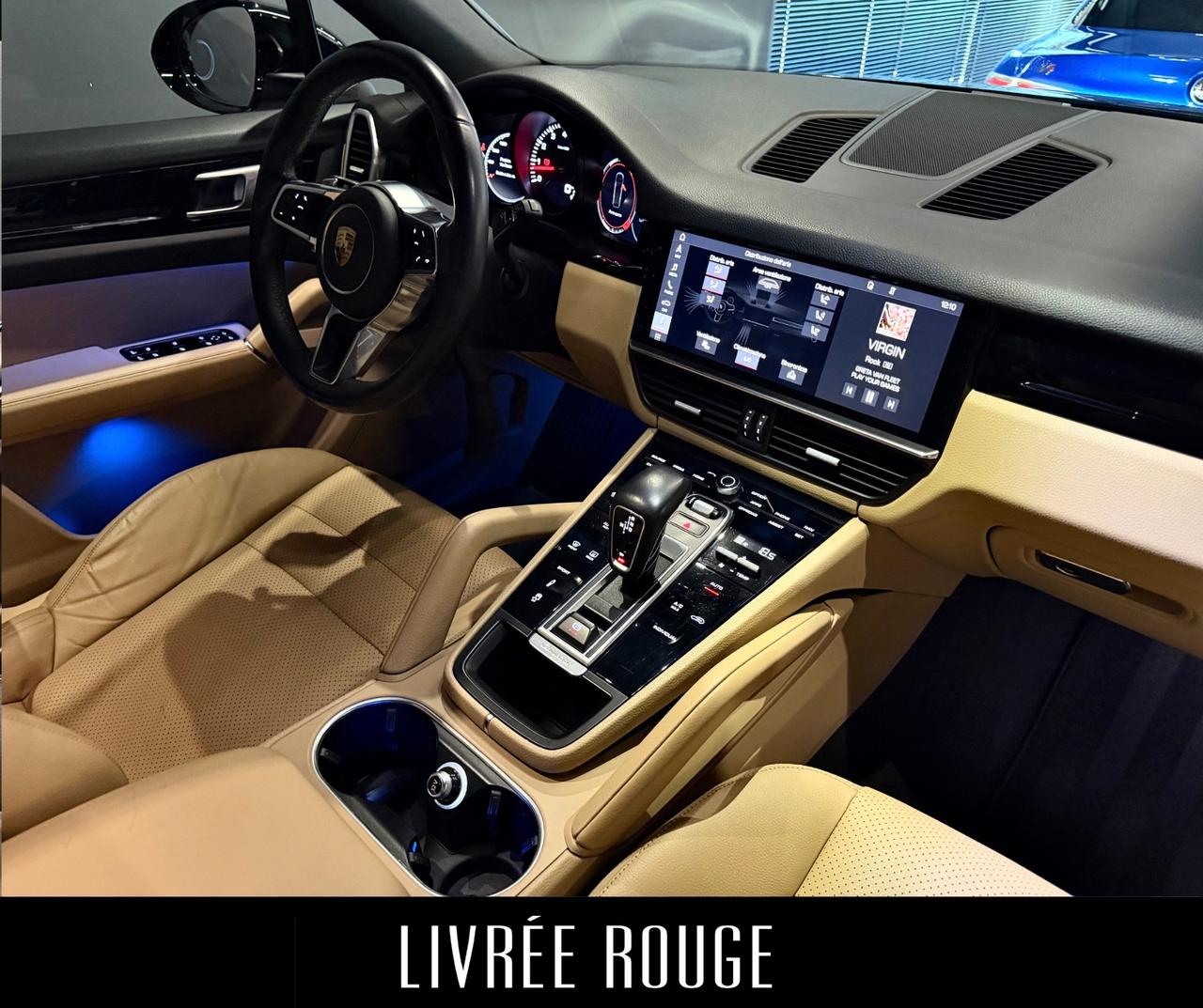 Porsche Cayenne 3.0 V6