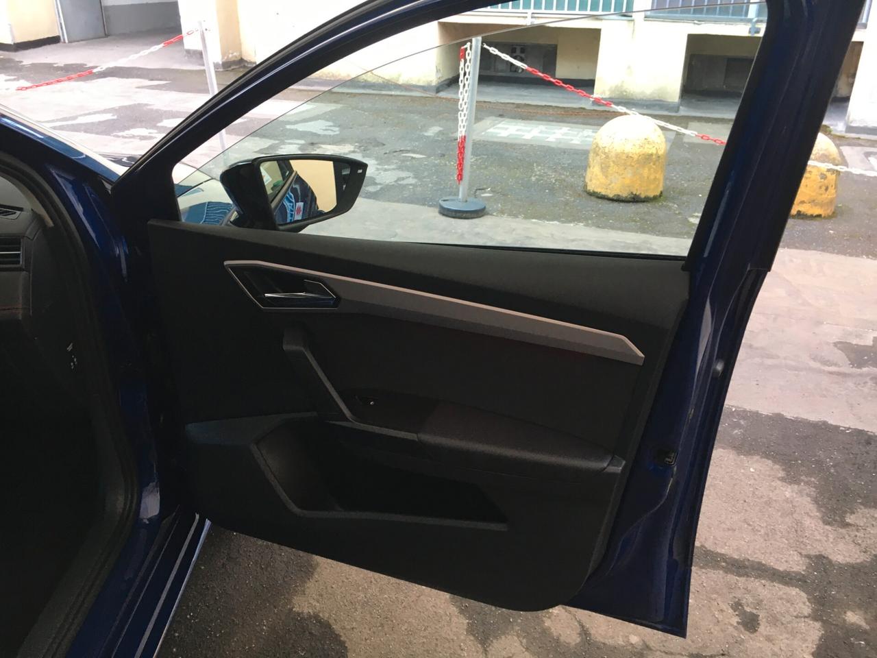 Seat Ibiza 1.6 TDI 95 CV DSG 5 porte FR