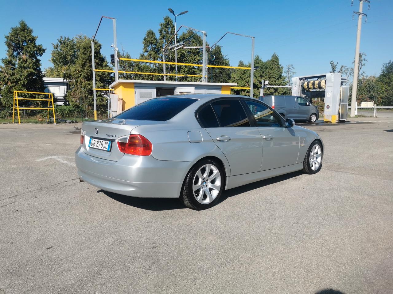 Bmw 320 320d cat MSport