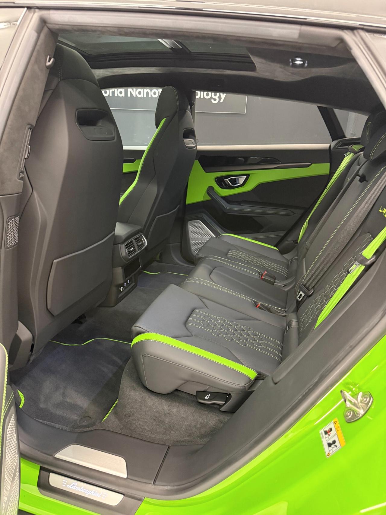 Lamborghini Urus 4.0 S