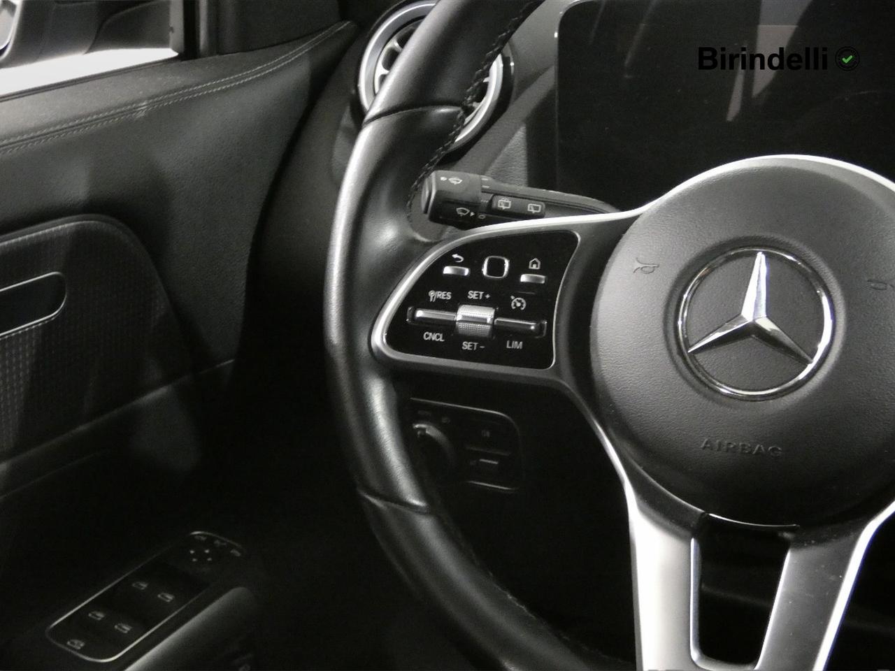 Mercedes-Benz GLA (H247) - GLA 180 d Automatic Sport Plus