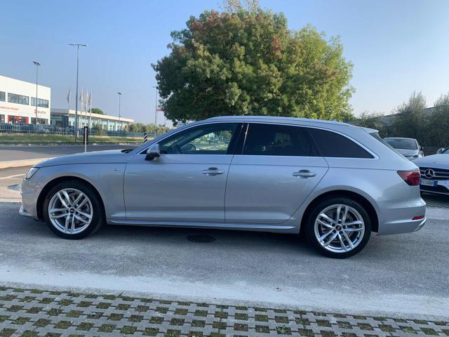 AUDI A4 Avant 30 TDI S tronic Business Sport