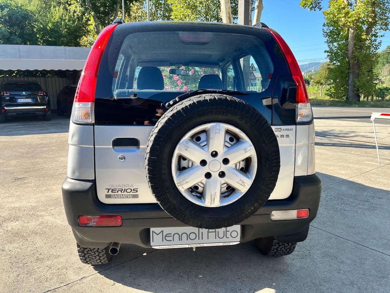 Daihatsu Terios 1.3i 16V cat 4WD SX