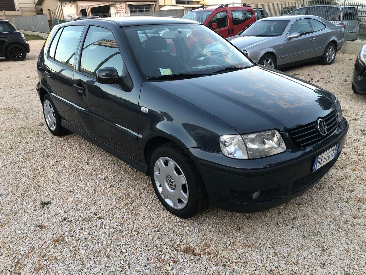 VOLKSWAGEN POLO 1.4 BENZINA - KM 118000