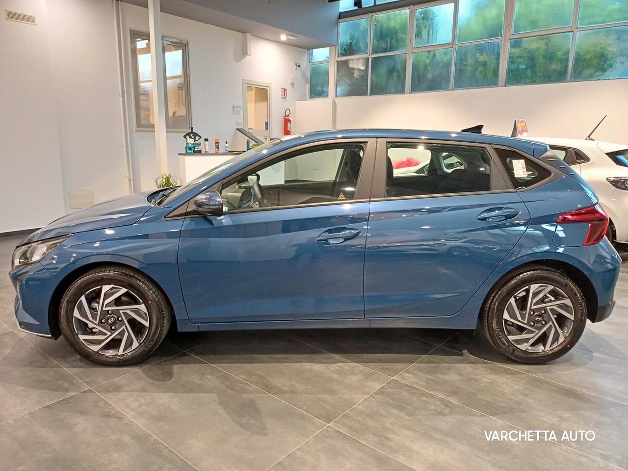 Hyundai i20 1.0 T-GDI Connectline KM ZERO