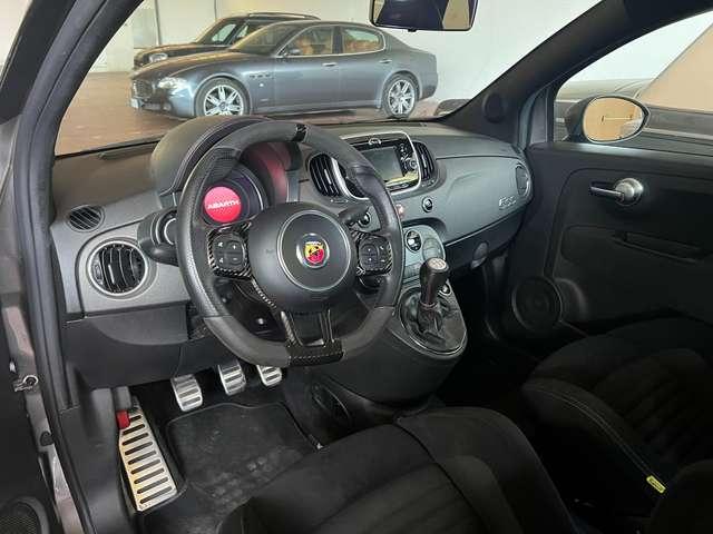 Abarth 595 1.4 t-jet Competizione 180cv