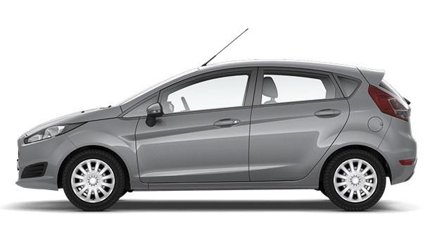 FORD Fiesta VII 2017 5p - Fiesta 5p 1.0 ecoboost Titanium s&s 95c
