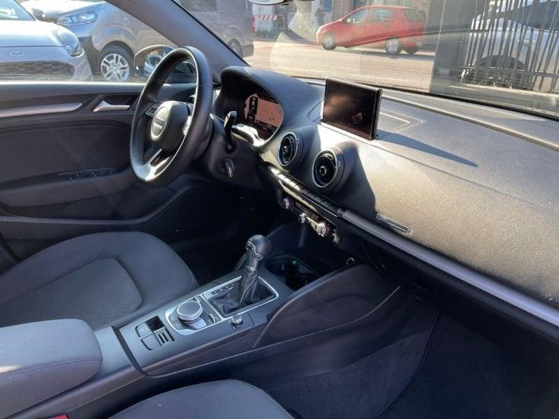 Audi A3 Sedan 35 TDI S tronic S line edition