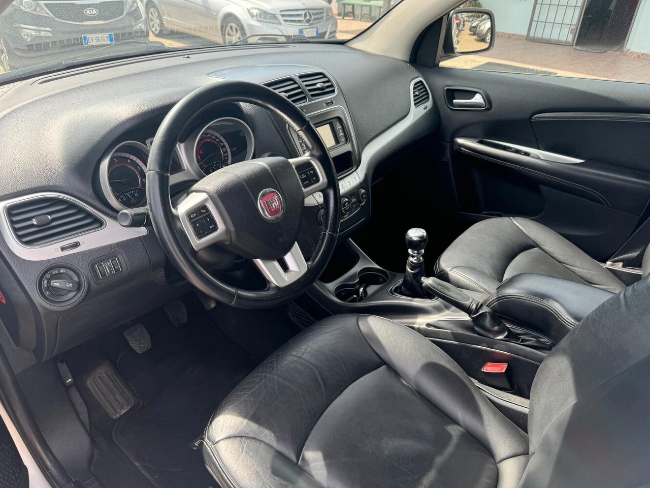 Fiat Freemont 2.0 Multijet 170 CV - 7 POSTI 2011