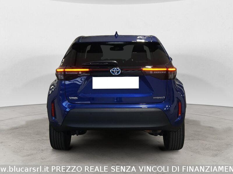 Toyota Yaris Cross Yaris Cross 1.5 Hybrid 5p. E-CVT Premiere
