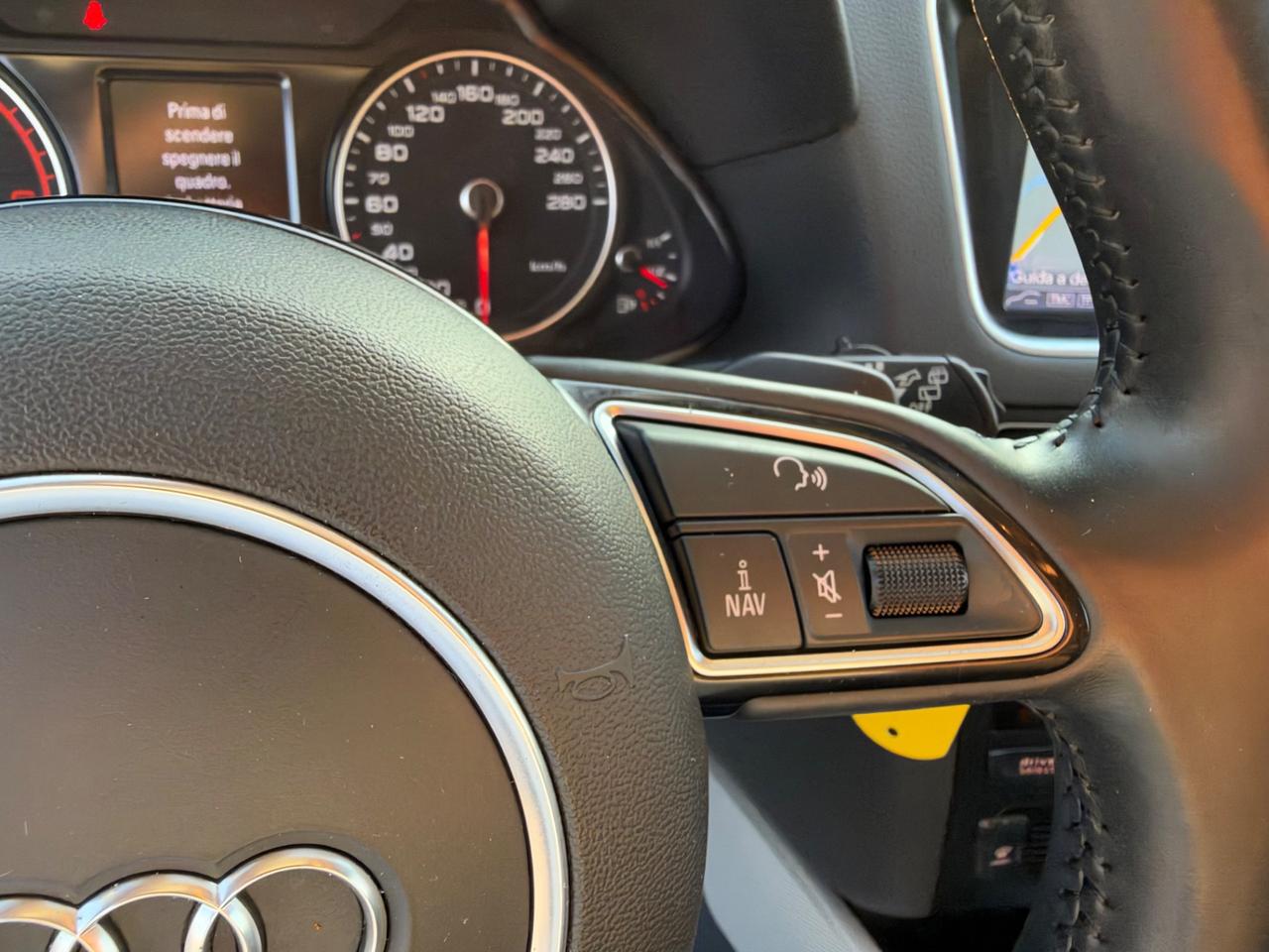Audi Q5 3.0 V6 TDI 245 CV quattro GANCIO TRAINO