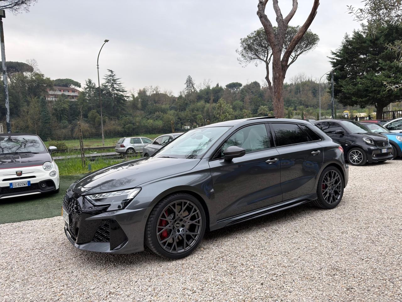 Audi A3 RS 3 SPB TFSI quattro S tronic